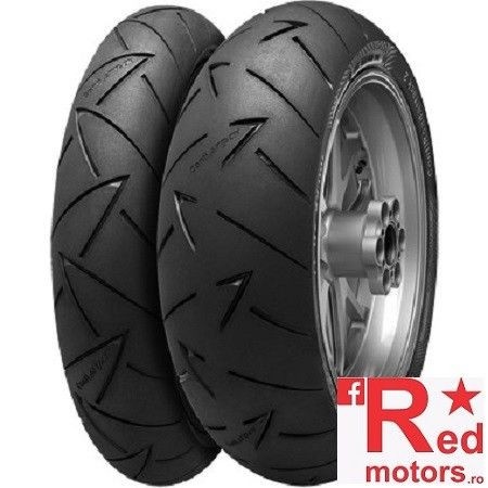 Anvelopa moto spate Continental RACEATTACK COMP SOFT 75W TL Rear 180/60R17 W - Img 2