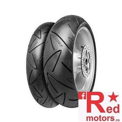 Anvelopa moto spate Continental ROADATTACK 2 EVO GT (73W) TL Rear 180/55R17 W - Img 2
