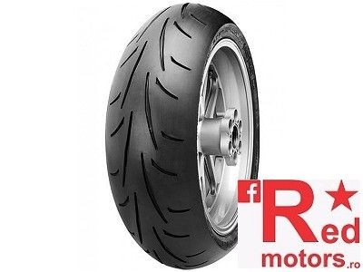 Anvelopa moto spate Dunlop Sportsmart II 200/55ZR17 R TL 78W TL - Img 2