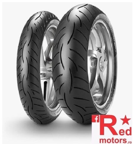 Anvelopa moto spate Metzeler ROADTEC Z8 C INTERACT (73W) TL Rear 180/55R17 W