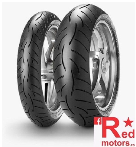 Anvelopa moto spate Metzeler ROADTEC Z8 K INTERACT (73W) TL Rear 180/55R17 W