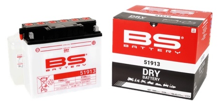Baterie conventionala BS-BATTERY BS51913 include electrolit - Img 3