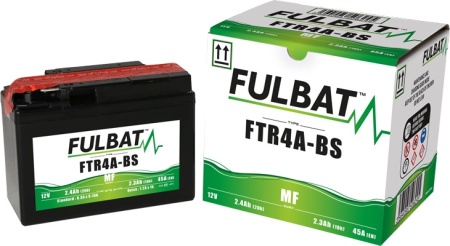 Baterie fara intretinere FULBAT FTR4A-BS (YTR4A-BS) - Img 2