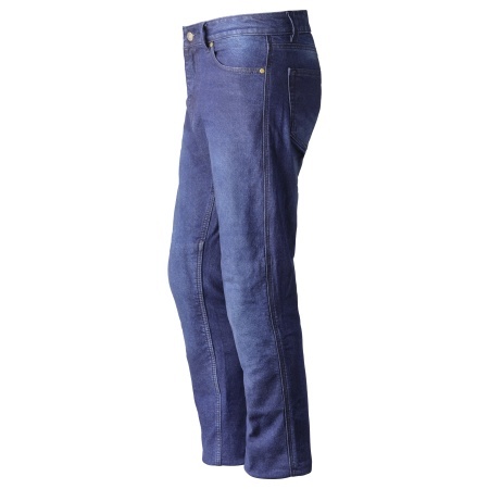 Blugi Moto GMS ATLANTA Regular ZG84002 dark blue 36/36 - Img 2