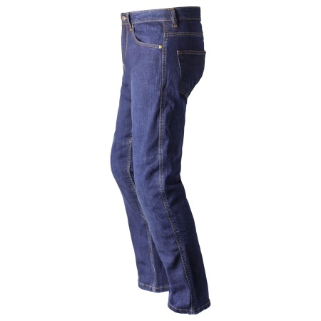 Blugi Moto GMS AUSTIN ZG84001 dark blue 32/32 - Img 2