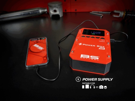 Booster BS-BATTERY Power Box AIR PB02 - Img 11