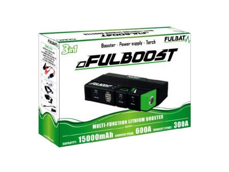 Booster FULBAT FULBOOST FULBOOST - Img 2