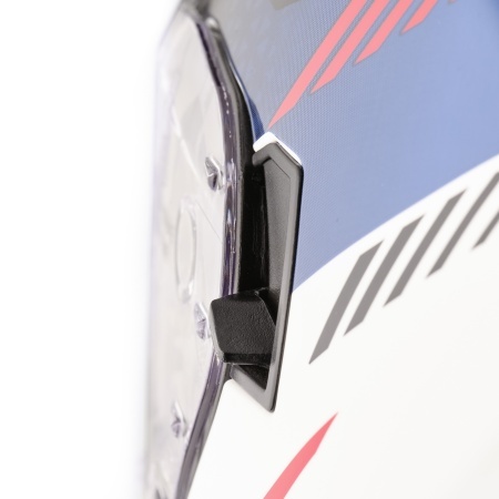 Casca integrala GMS GELERO ZG12701 white-red-blue L - Img 10
