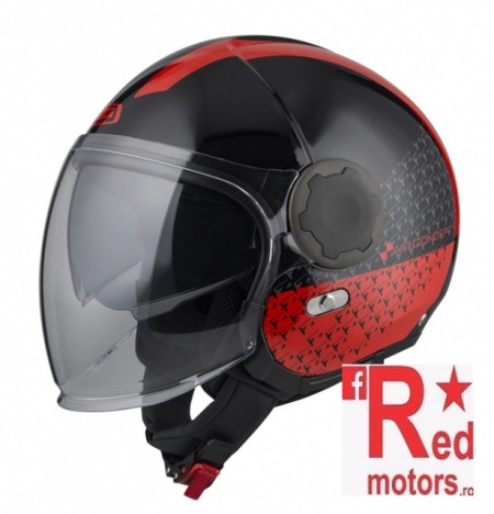 Casca moto integrala NZI Ringway Duo Slash - Img 2