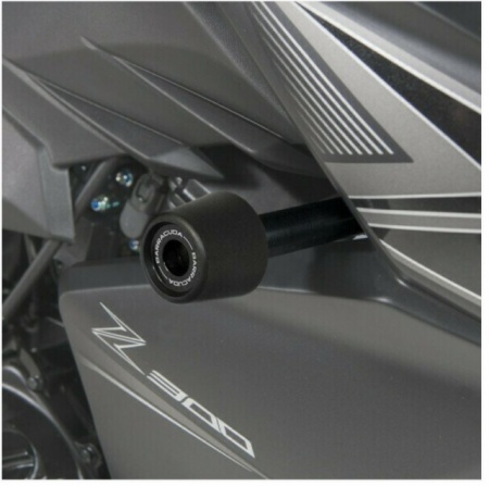 CRASHPADS PROTECTII MOTOR BARRACUDA KAWASAKI Z300