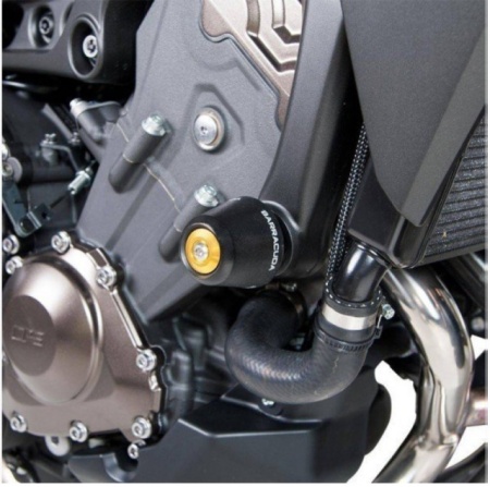 CRASHPADS PROTECTII MOTOR BARRACUDA MOTOR YAMAHA YAMAHA MT09 2014-2016 / TRACER 900 2015-2023
