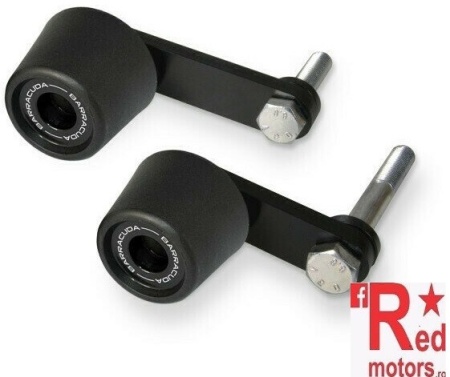 CRASHPADS PROTECTII MOTOR BARRACUDA TRIUMPH SPEED TRIPLE (2005-2010) - Img 2