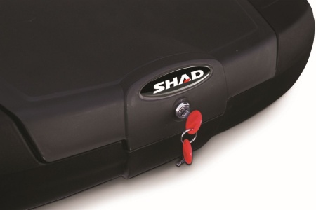 Cutie ATV SHAD ATV40 D0Q200 Negru - Img 2