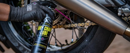 Dry PTFE chain lube MUC-OFF 649 400ml - Img 7