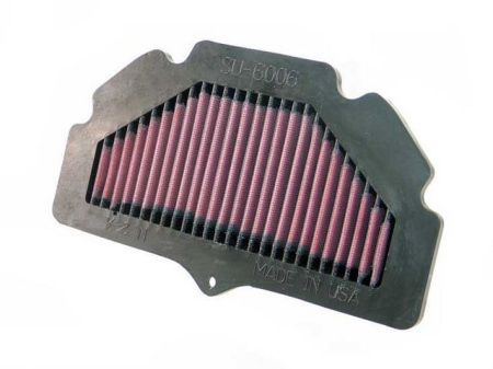 FILTRU AER SPORT K&N SU-6006  SUZUKI GSR600, 2006-2009
