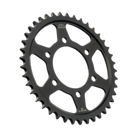 Foaie spate JT JTR 1489-46ZBK 46T, 525 Black zinc - Img 2