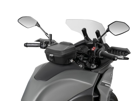 Geanta de rezervor (tank bag) SHAD E03CL X0SE03CL for click system With LOCK and Key - Img 8