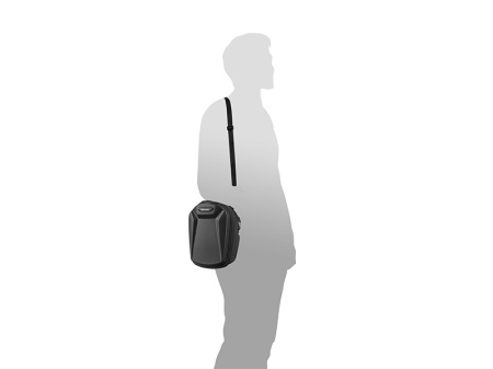 Geanta de rezervor (tank bag) SHAD E09CL X0SE09CL for click system With LOCK and Key - Img 3
