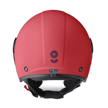 Jet helmet GMS GELATO ZG11501 Amarena S - Img 5