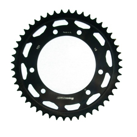 Kit de lant D.I.D Chain - Argintiu lant 420 D, Non-sealed, pinion fata JT, foaie spate SUPERSPROX pentru RIEJU SMX 50 2002-2004 - Img 4