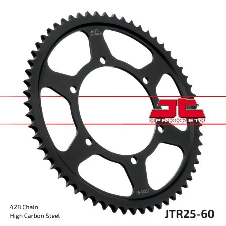 Kit de lant D.I.D Chain - Argintiu lant 428 VX, X-Ring, pinion fata JT, foaie spate JT pentru APRILIA RS 125 4T 2017-2020 - Img 5