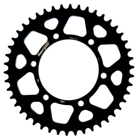 Kit de lant D.I.D Chain - Argintiu lant 520 VX, X-Ring, pinion fata JT cauciucat, foaie spate SUPERSPROX pentru KAWASAKI Versys X 300 2017-2023 - Img 4