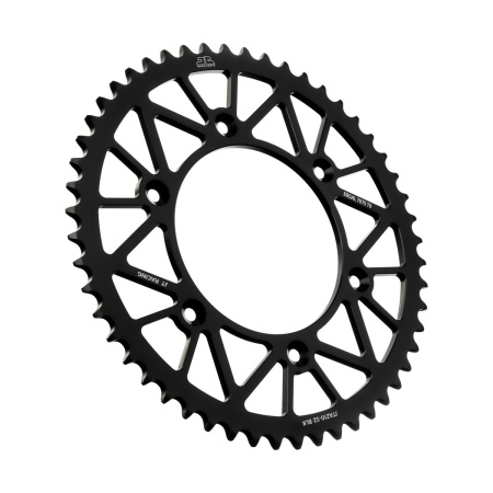 Kit de lant D.I.D Chain - Auriu lant 520 MX, Non-sealed, pinion fata JT, foaie spate JT pentru HONDA CR 125 R 2000-2003 - Img 6