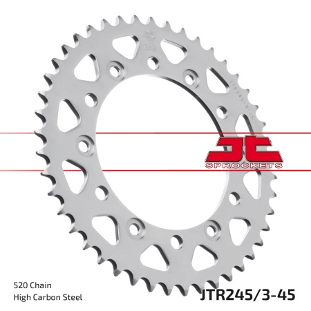 Kit de lant D.I.D Chain - Auriu lant 520 VX, X-Ring, pinion fata JT cauciucat, foaie spate JT pentru HONDA NX 650 Dominator 1989-1990 - Img 5