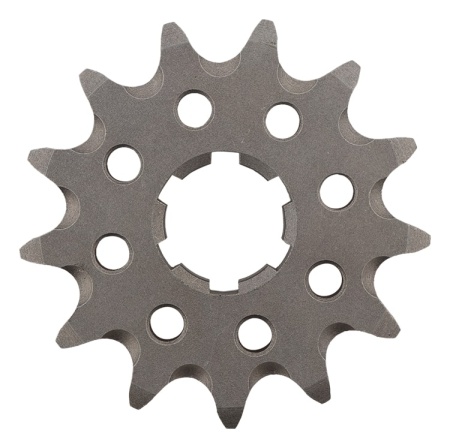 Kit de lant D.I.D Chain - Auriu lant 520 VX, X-Ring, pinion fata SUPERSPROX, foaie spate SUPERSPROX pentru HUSQVARNA WR 360 1992-1998 - Img 2