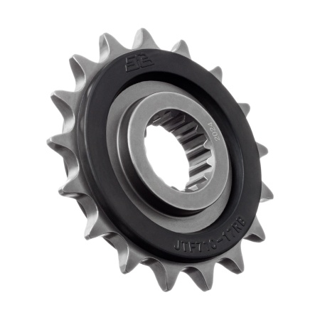 Kit de lant D.I.D Chain - Auriu lant 520 ZVM-X, X-Ring, pinion fata JT cauciucat, foaie spate JT pentru APRILIA Tuareg 660 2021-2024 - Img 4