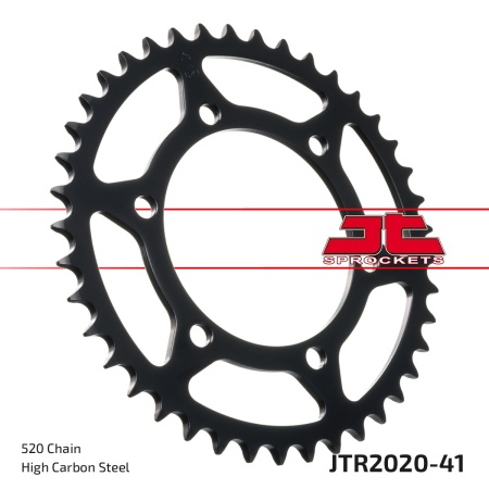 Kit de lant D.I.D Chain - Auriu lant 520 ZVM-X, X-Ring, pinion fata JT cauciucat, foaie spate JT pentru TRIUMPH Street Twin 900 2016-2022 - Img 6