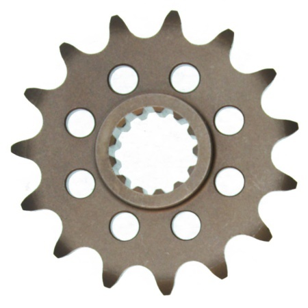 Kit de lant D.I.D Chain - Auriu lant 520 ZVM-X, X-Ring, pinion fata SUPERSPROX, foaie spate SUPERSPROX pentru HONDA CB 500 Hornet 2023-2025 - Img 2