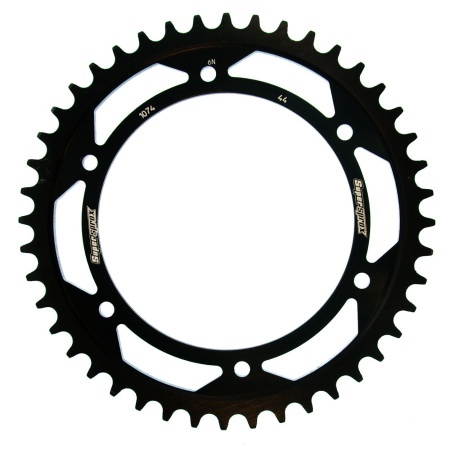 Kit de lant D.I.D Chain - Auriu lant 525 VX, X-Ring, pinion fata JT, foaie spate SUPERSPROX pentru HYOSUNG GT 650 Comet 2004-2008 - Img 4