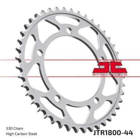 Kit de lant D.I.D Chain - Auriu lant 530 ZVM-X, X-Ring, pinion fata JT cauciucat, foaie spate JT pentru TRIUMPH Daytona 955i 2001 - Img 7