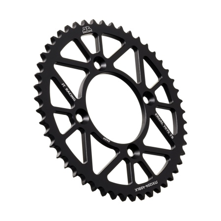 Kit de lant EK - Argintiu lant 428 SRO, O-ring, pinion fata JT, aluminiu foaie spate JT pentru HONDA CRF 125 F 2015-2025 - Img 5