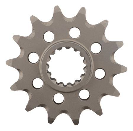 Kit de lant EK - Argintiu lant 520 DEX, X-Ring, pinion fata SUPERSPROX, foaie spate SUPERSPROX STEALTH pentru KTM LC4 400 Enduro 1993 - Img 2