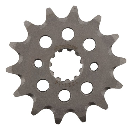 Kit de lant EK - Argintiu lant 520 SRO, O-ring, pinion fata SUPERSPROX, foaie spate JT pentru HONDA CBR 250 / R 2011-2013 - Img 2