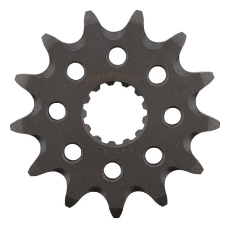 Kit de lant EK - Argintiu lant 520 SRO, O-ring, pinion fata SUPERSPROX, foaie spate SUPERSPROX STEALTH pentru HUSQVARNA TE 310 2011-2012 - Img 2