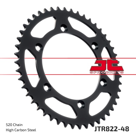 Kit de lant EK - Argintiu lant 520 SRX, X-Ring, pinion fata JT, foaie spate JT pentru HUSQVARNA TC 510 (<1991) 1990-1991 - Img 6
