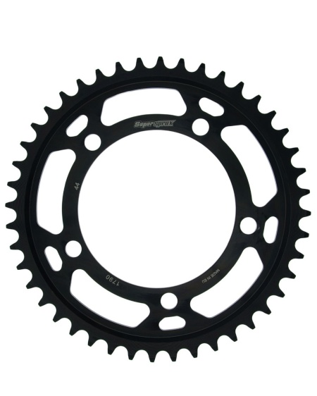 Kit de lant EK - Argintiu lant 525 DEX, X-Ring, pinion fata JT cauciucat, foaie spate SUPERSPROX pentru BMW F 750 GS 2018-2024 - Img 5