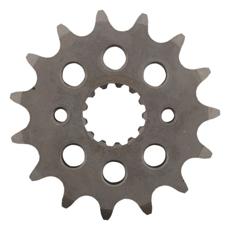 Kit de lant EK - Argintiu lant 530 SRO, O-ring, pinion fata SUPERSPROX, foaie spate SUPERSPROX pentru YAMAHA FZR 600 1989-1991 - Img 2