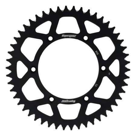 Kit de lant EK - Auriu lant 520 RRSM, Non-sealed, pinion fata SUPERSPROX, foaie spate SUPERSPROX pentru SUZUKI RM 250 1987-2012 - Img 3