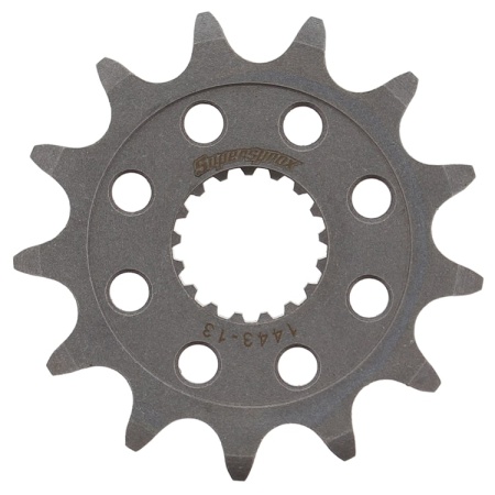 Kit de lant EK - Auriu lant 520 RRSM, Non-sealed, pinion fata SUPERSPROX, foaie spate SUPERSPROX pentru SUZUKI RM-Z 450 2013-2024 - Img 2