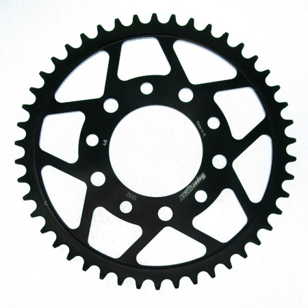 Kit de lant EK - Auriu lant 525 MVXZ, X-Ring, pinion fata JT cauciucat, foaie spate SUPERSPROX pentru HONDA XRV 750 Africa Twin 1990-1992 - Img 4