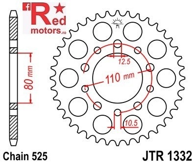 Kit lant DID GOLD pentru Honda VT600 C Shadow PC16 1990-1998 - Img 3