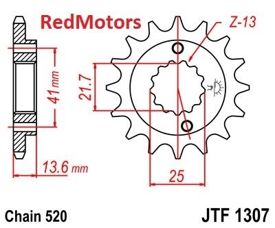 Kit lant DID GOLD pentru Kawasaki ZX-6R (ZX600 G1-G2,J1-J3) Ninja 1998-2002 - conversie la lant 520 - Img 2