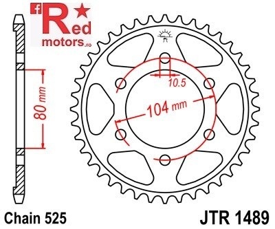 Kit lant DID GOLD pentru Kawasaki ZX-9R (ZX900 F1-F2) Ninja 2002-2003 - Img 3