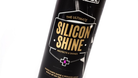 Motorcycle silicon shine MUC-OFF 626 500ml - Img 2