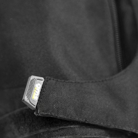 Pantaloni Moto GMS EVEREST ZG65308 black-anthracit-yellow M - Img 6