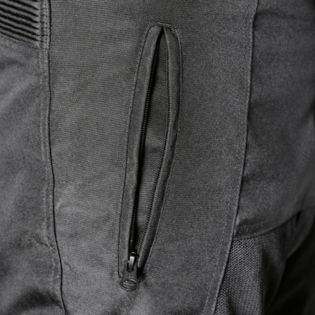 Pantaloni Moto GMS FIFTYSIX.7 ZG63014 Negru S - Img 6